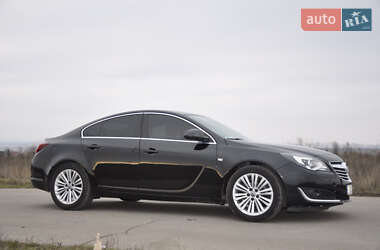 Седан Opel Insignia 2013 в Запоріжжі