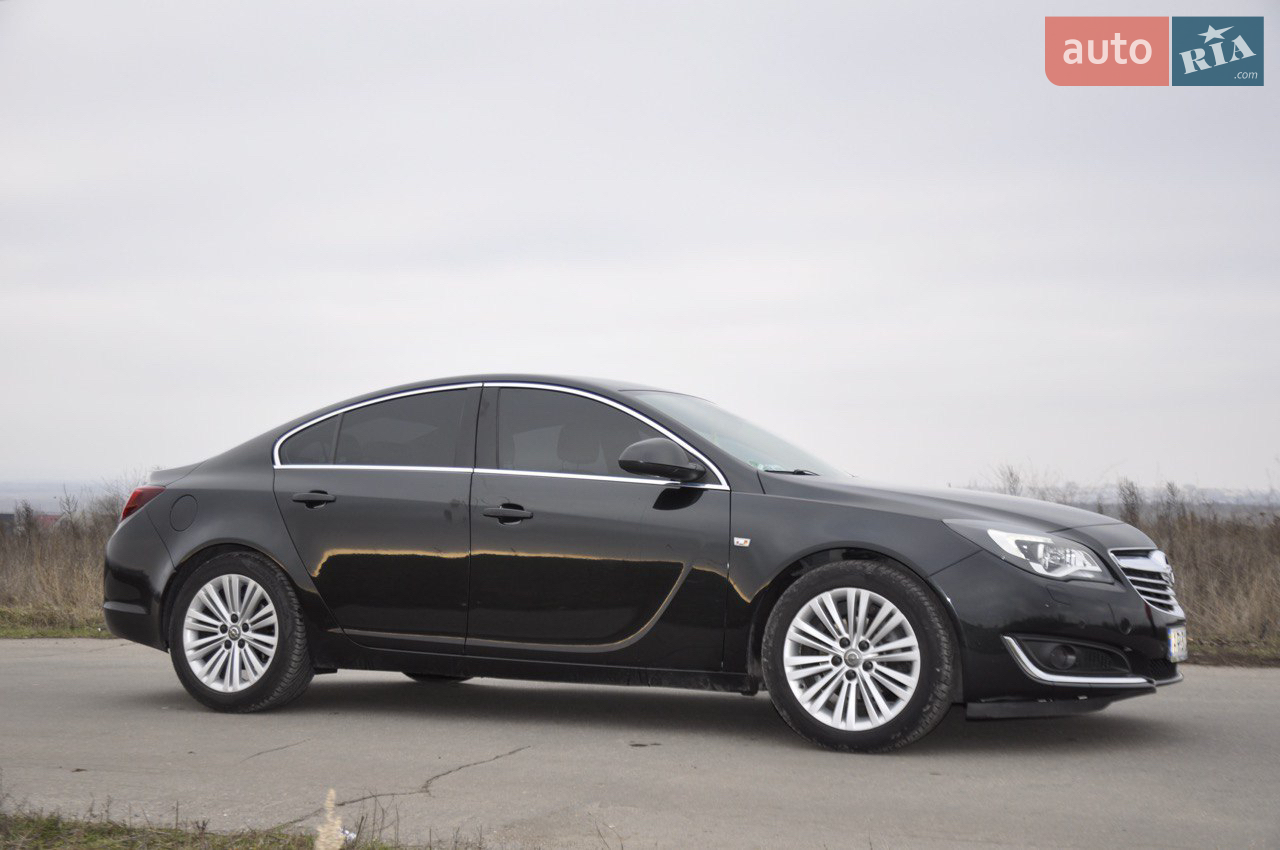 2014 Opel Insignia - мініатюра 31