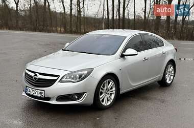 Ліфтбек Opel Insignia 2014 в Львові