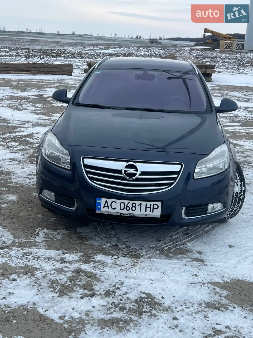 2010 Opel Insignia - мініатюра 33