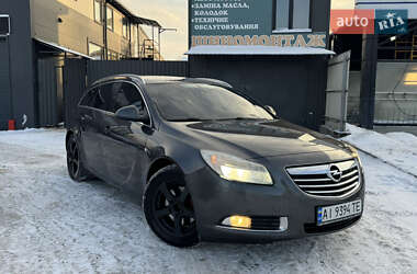 Универсал Opel Insignia 2012 в Киеве