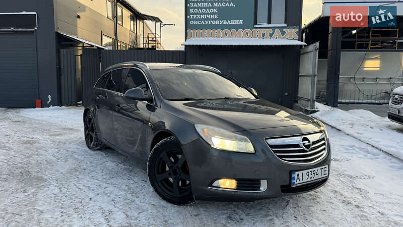 Opel Insignia 2012 Opel Insignia 2012