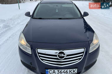 Універсал Opel Insignia 2010 в Бердичеві
