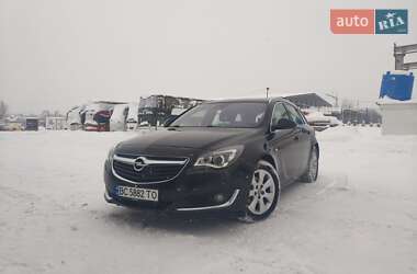 Універсал Opel Insignia 2016 в Львові