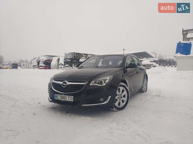 Opel Insignia 2016 Opel Insignia 2016