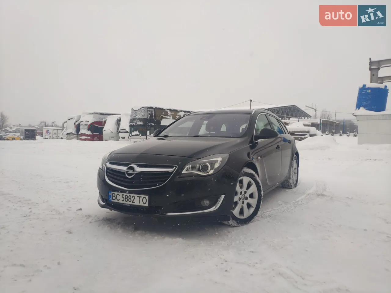 2015 Opel Insignia - мініатюра 16