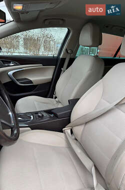 Универсал Opel Insignia 2009 в Дубно