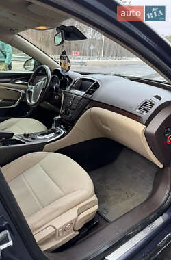 Универсал Opel Insignia 2009 в Дубно