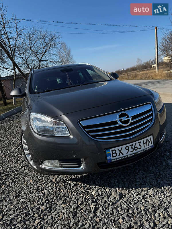 Opel Insignia 2010