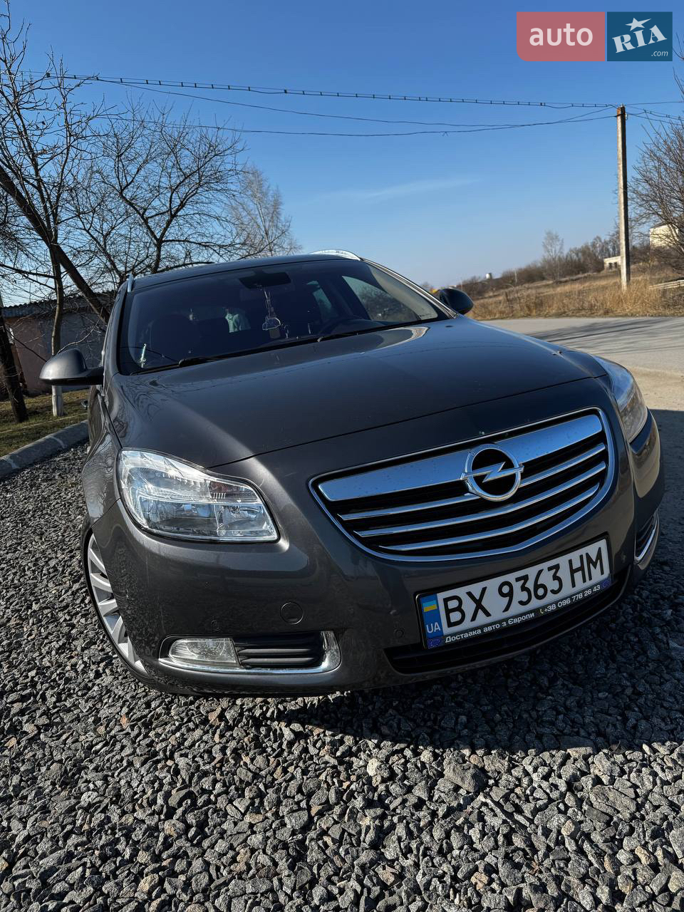 2010 Opel Insignia - мініатюра 12