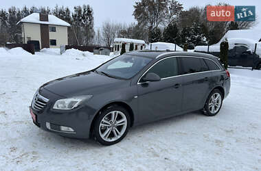 Універсал Opel Insignia 2011 в Бродах