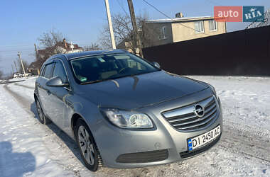 Універсал Opel Insignia 2010 в Смілі