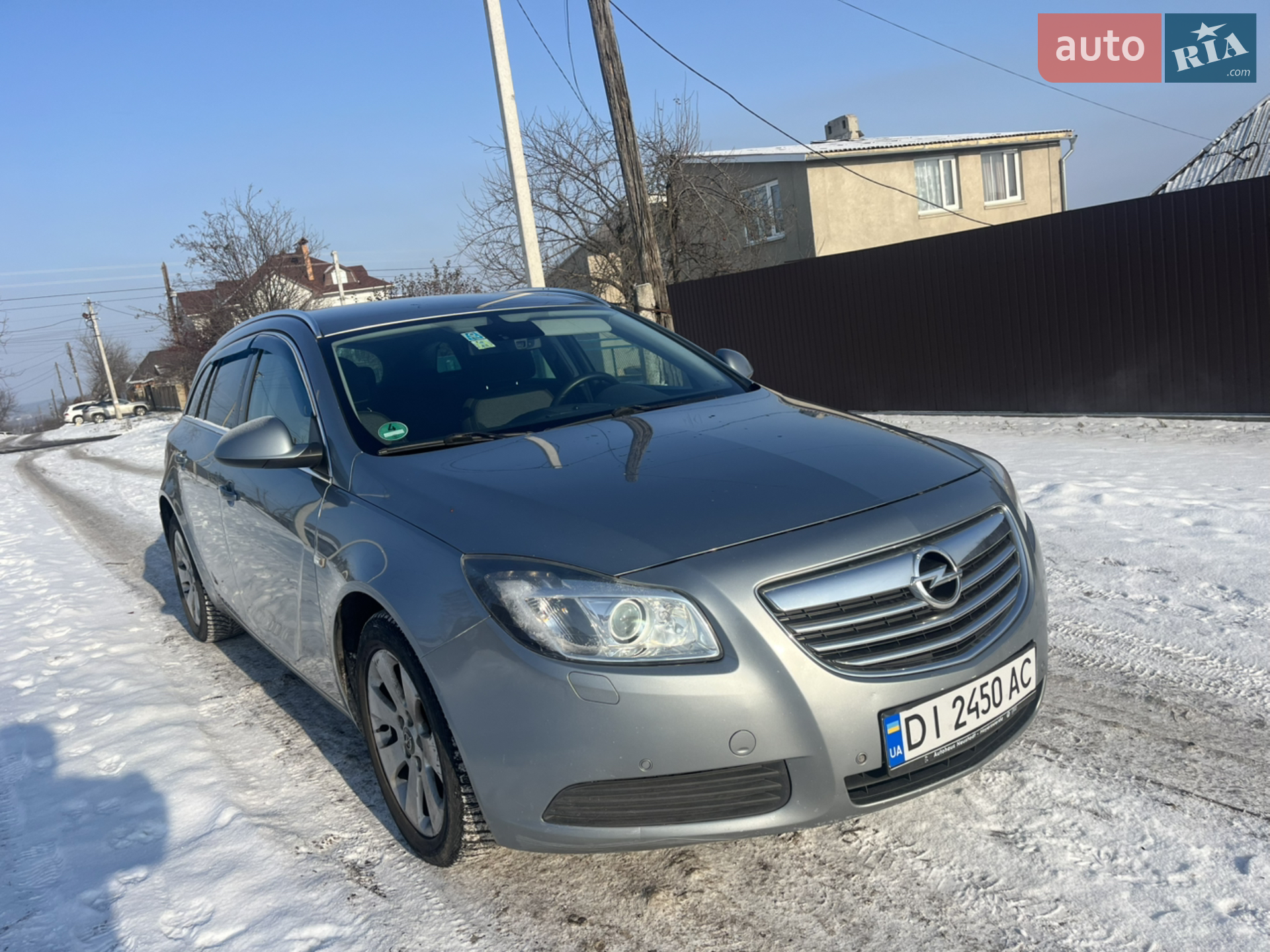 2010 Opel Insignia - мініатюра 2