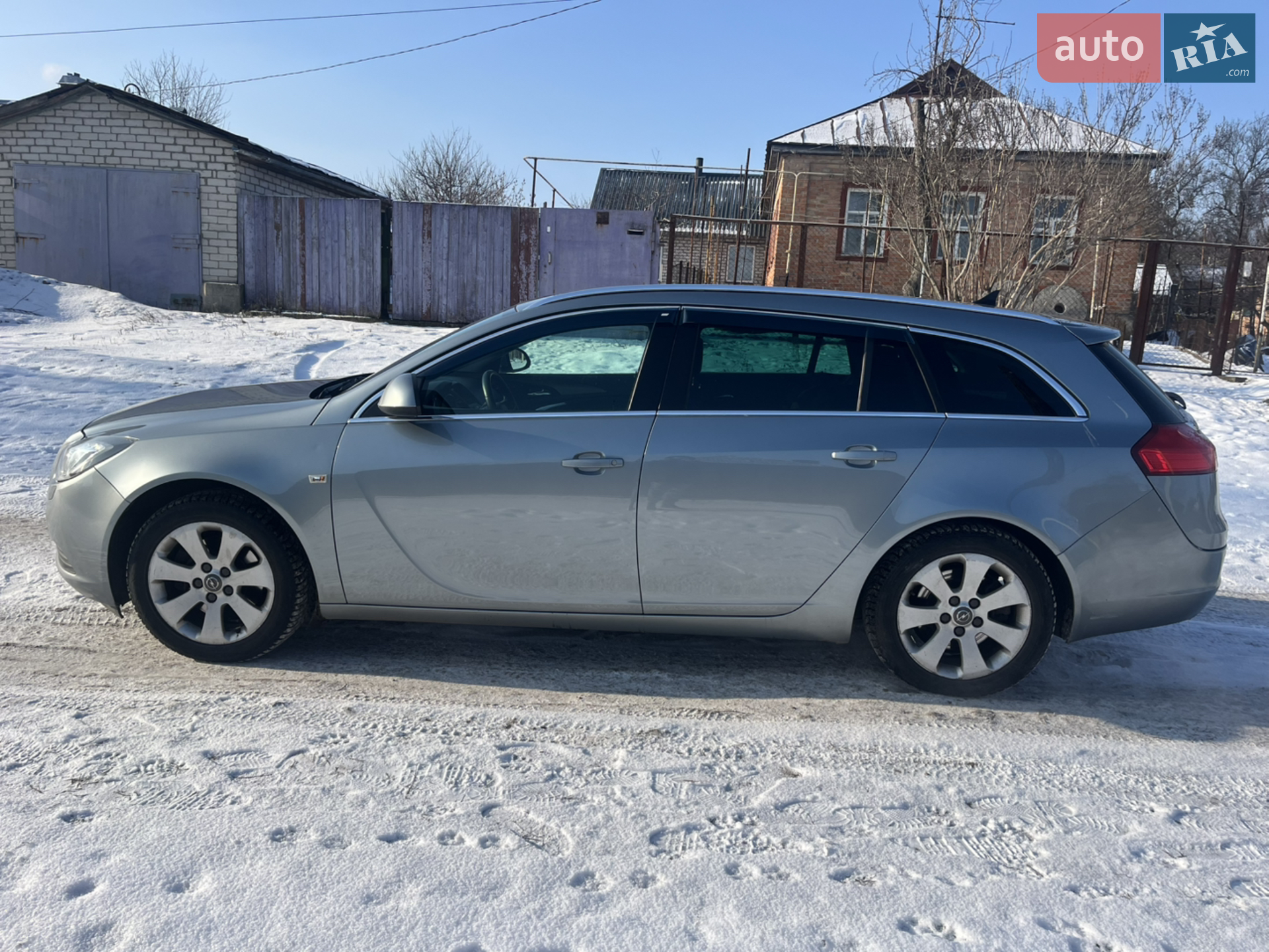 2010 Opel Insignia - мініатюра 7