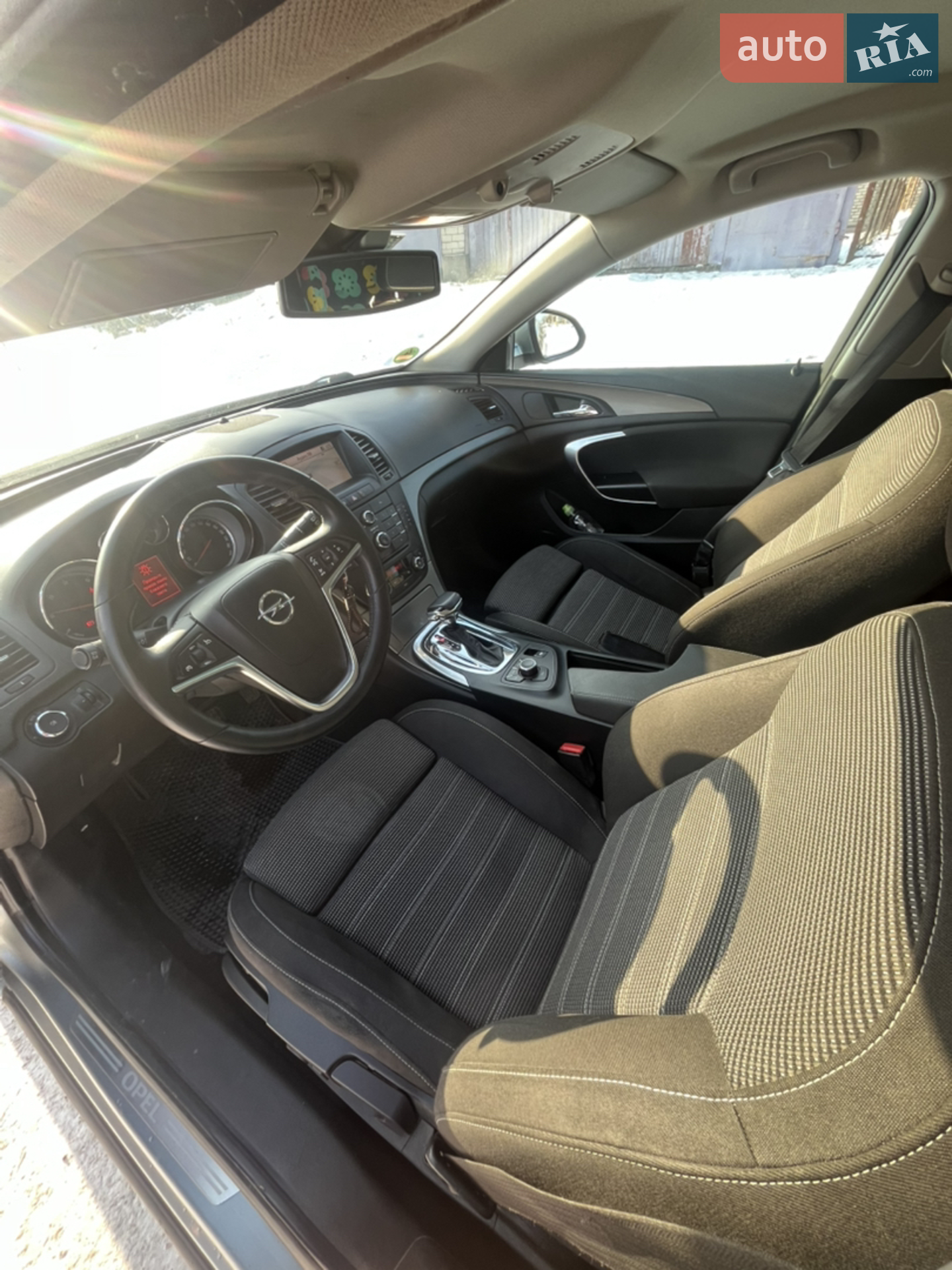 2010 Opel Insignia - мініатюра 17