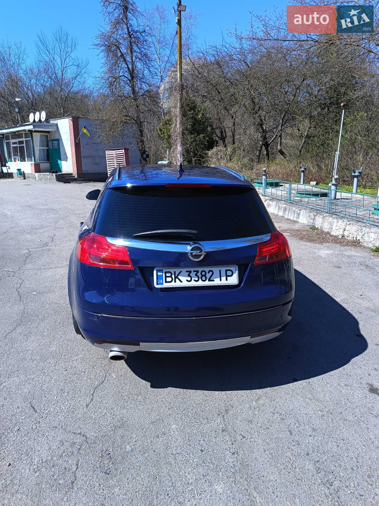 2012 Opel Insignia - мініатюра 3