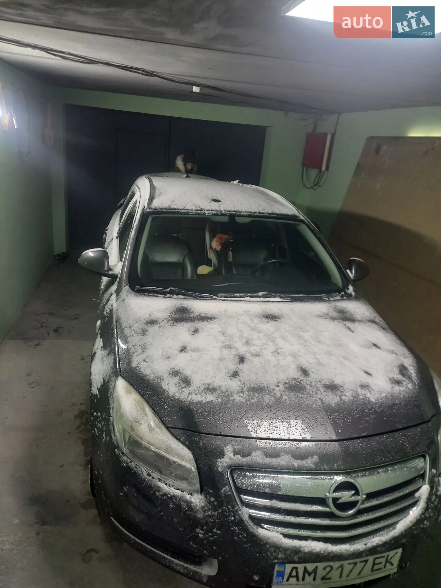 2011 Opel Insignia - мініатюра 8
