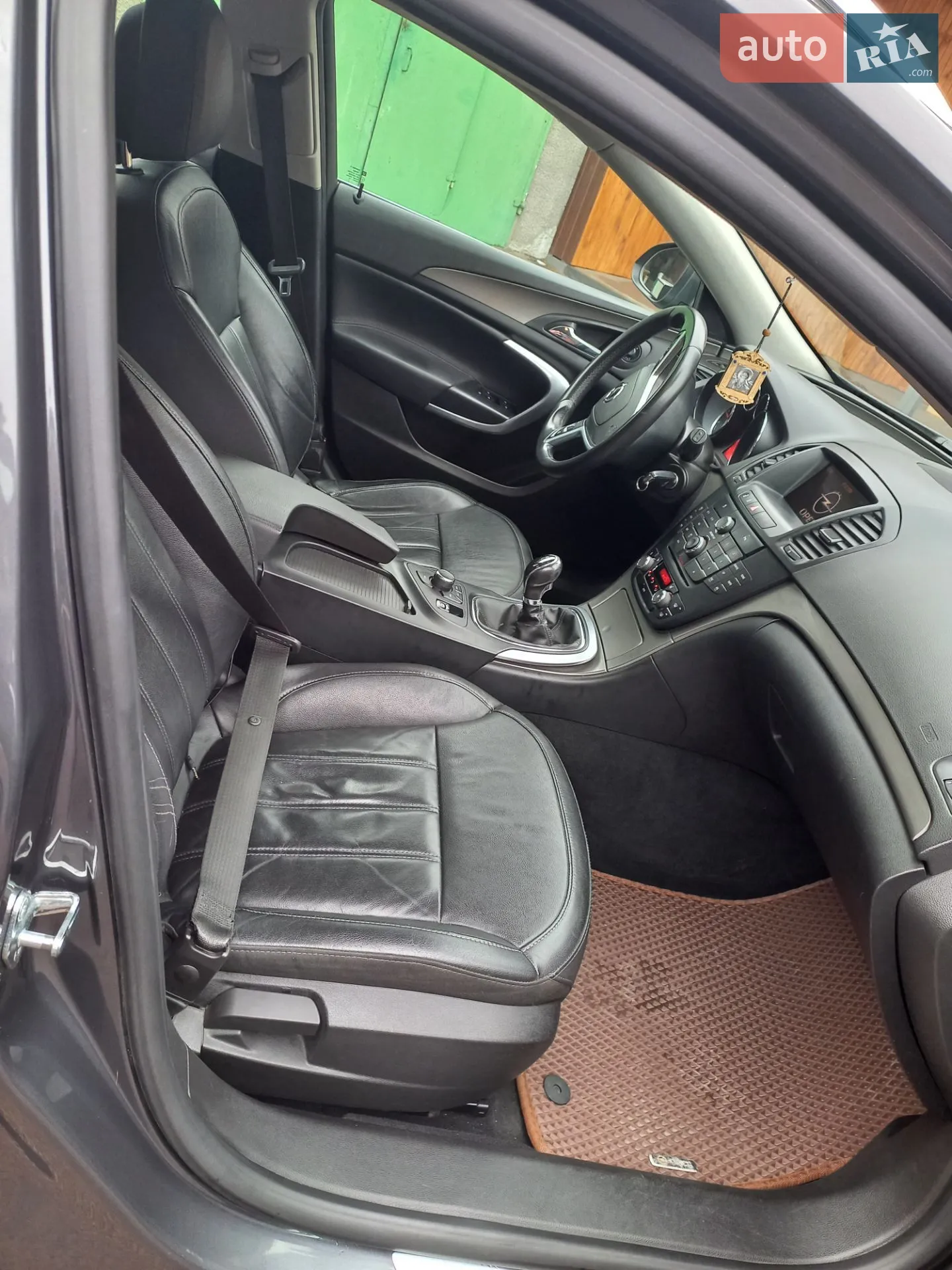 2011 Opel Insignia - мініатюра 14