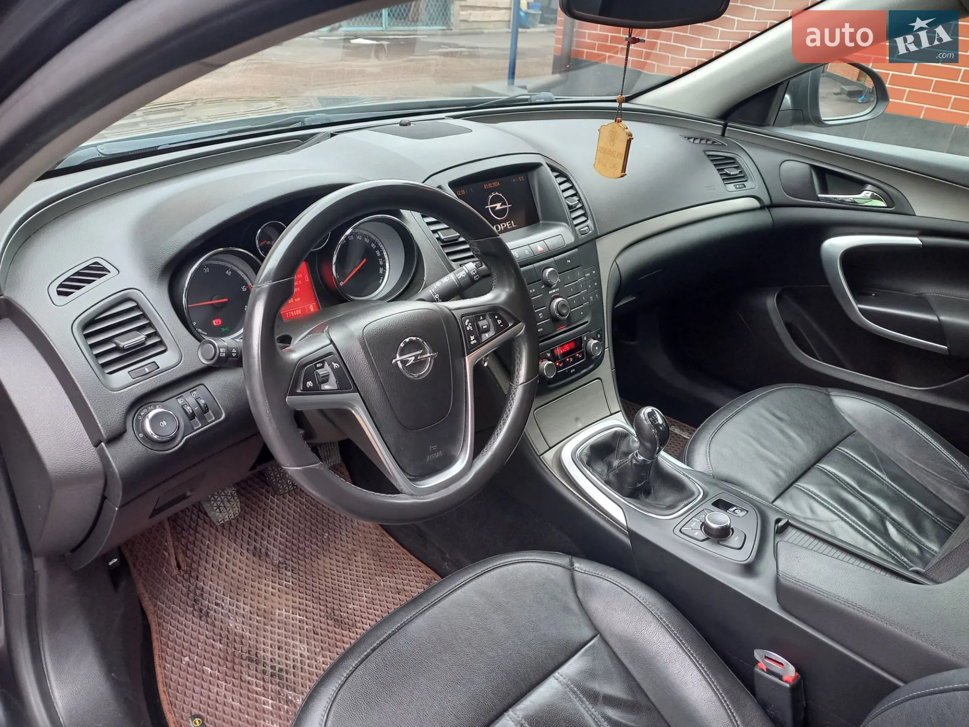 2011 Opel Insignia - мініатюра 9