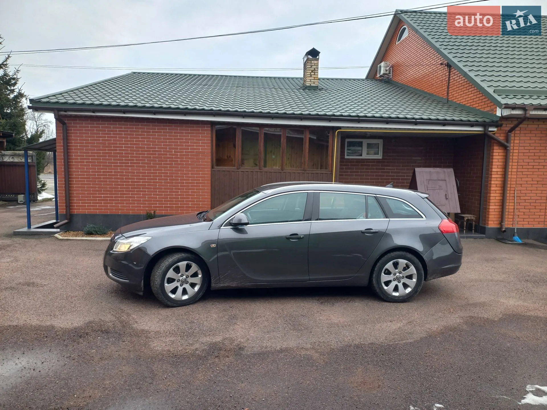 2011 Opel Insignia - мініатюра 3