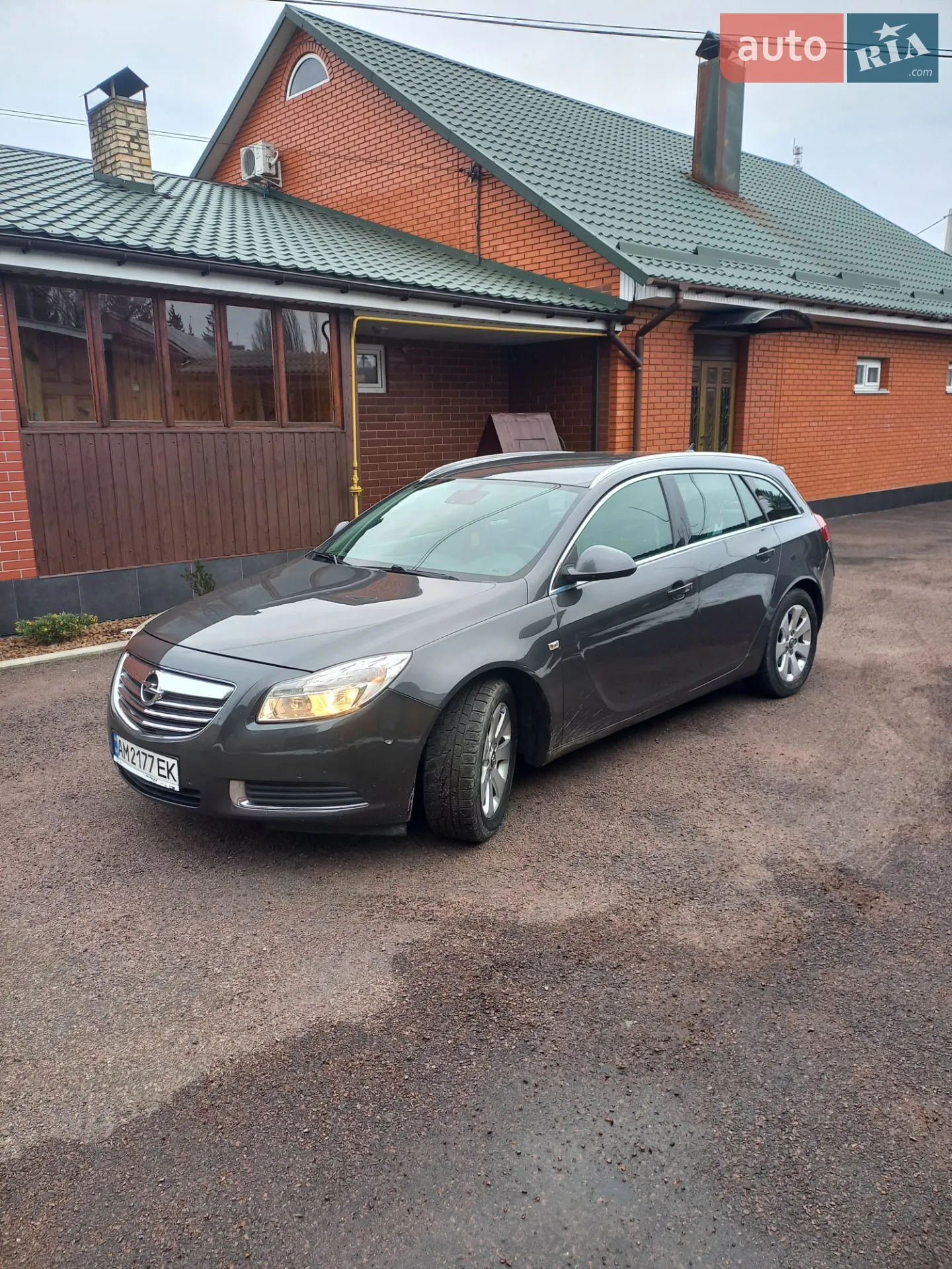 2011 Opel Insignia - фото 1