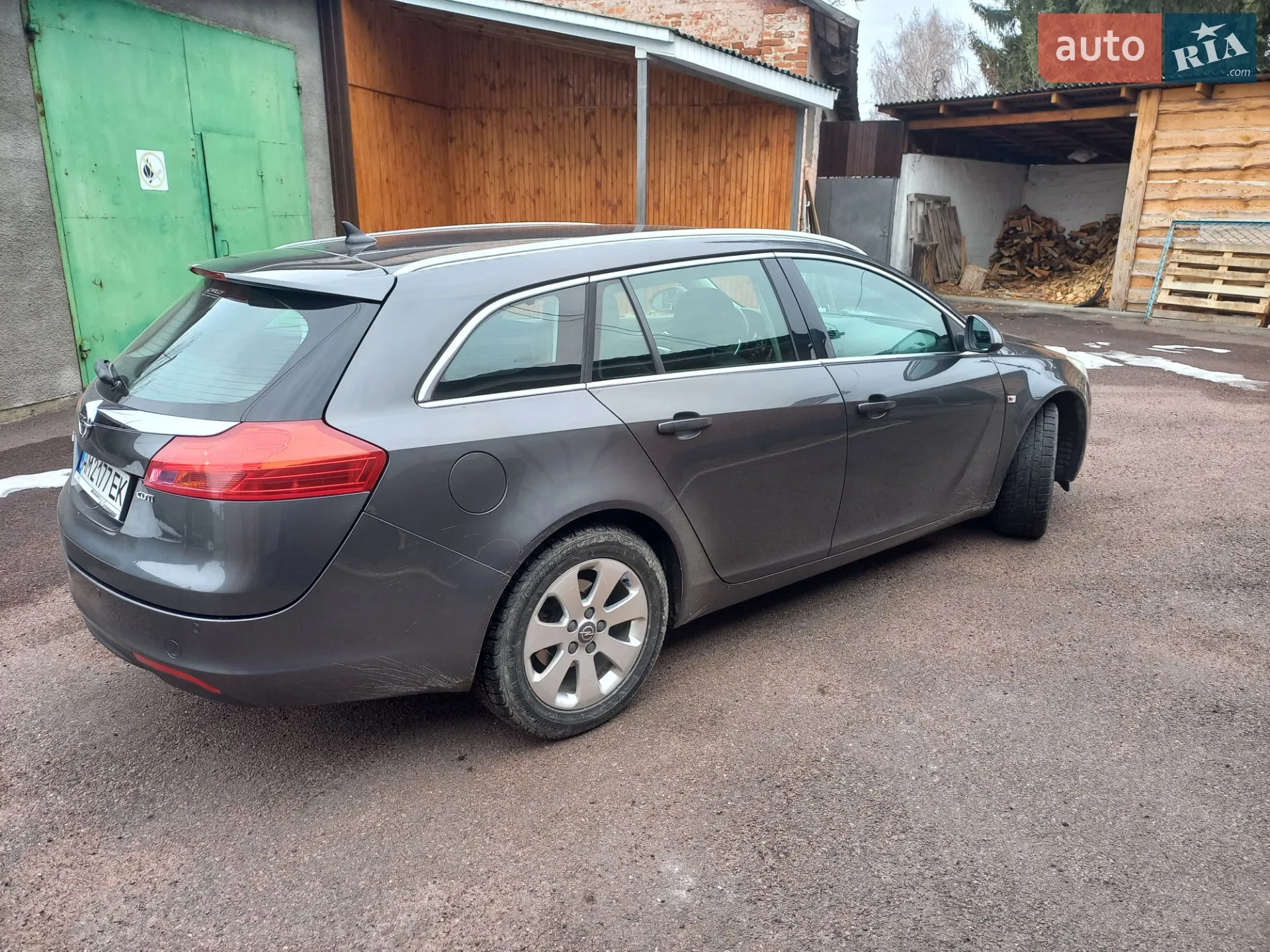 2011 Opel Insignia - мініатюра 3