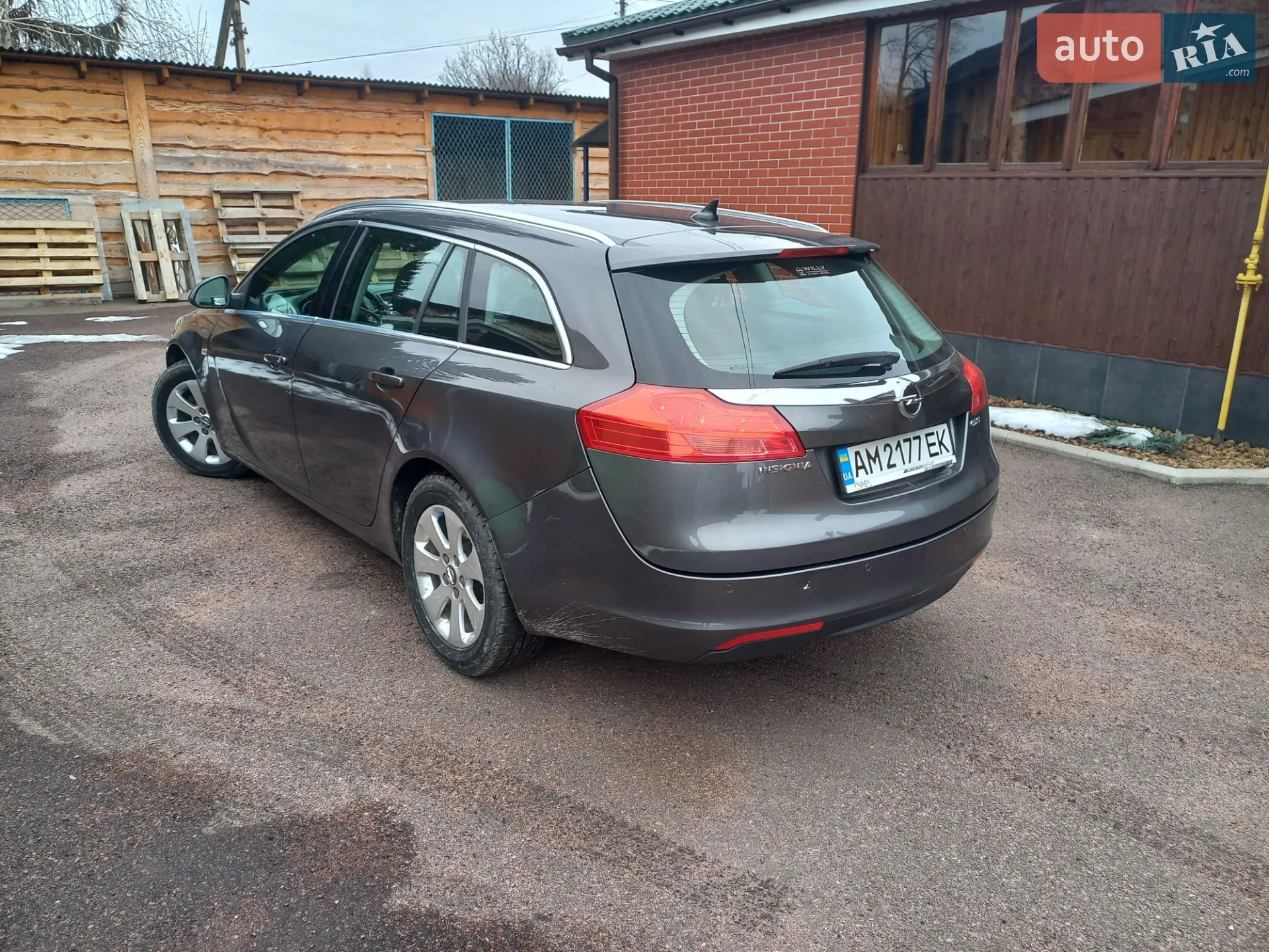 2011 Opel Insignia - мініатюра 5