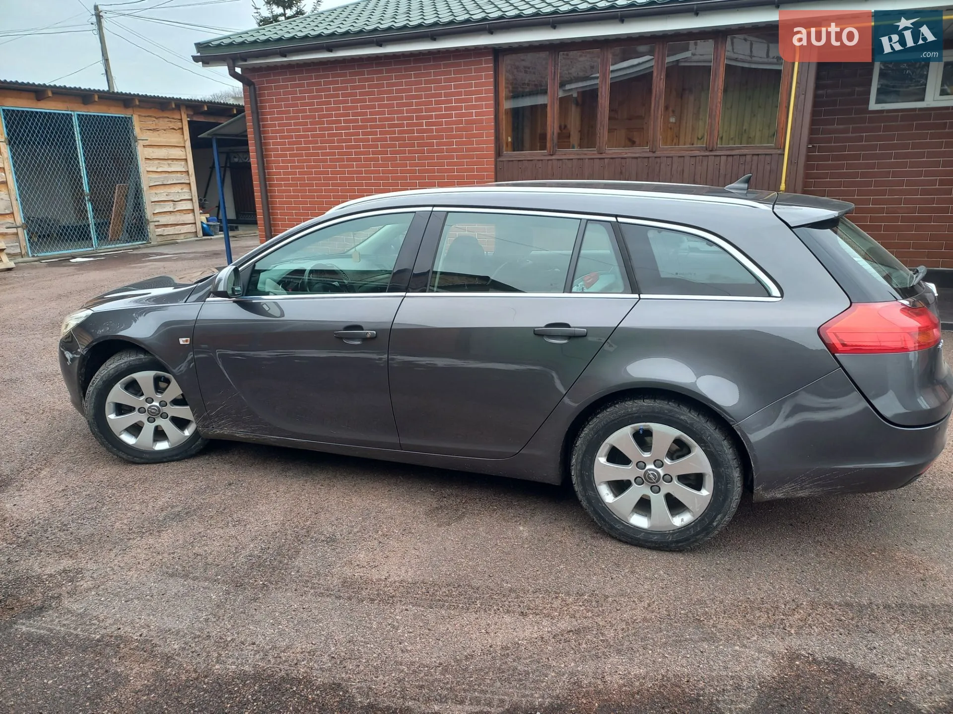 2011 Opel Insignia - мініатюра 4