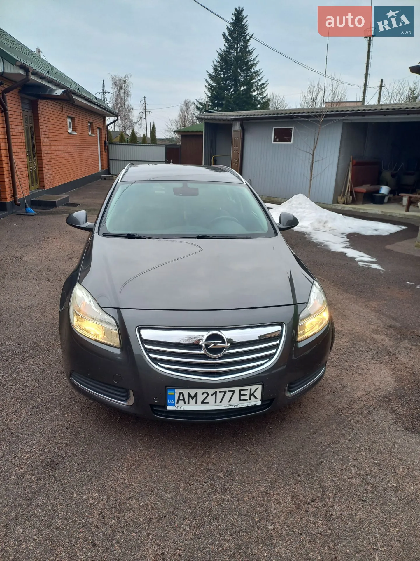 2011 Opel Insignia - мініатюра 7