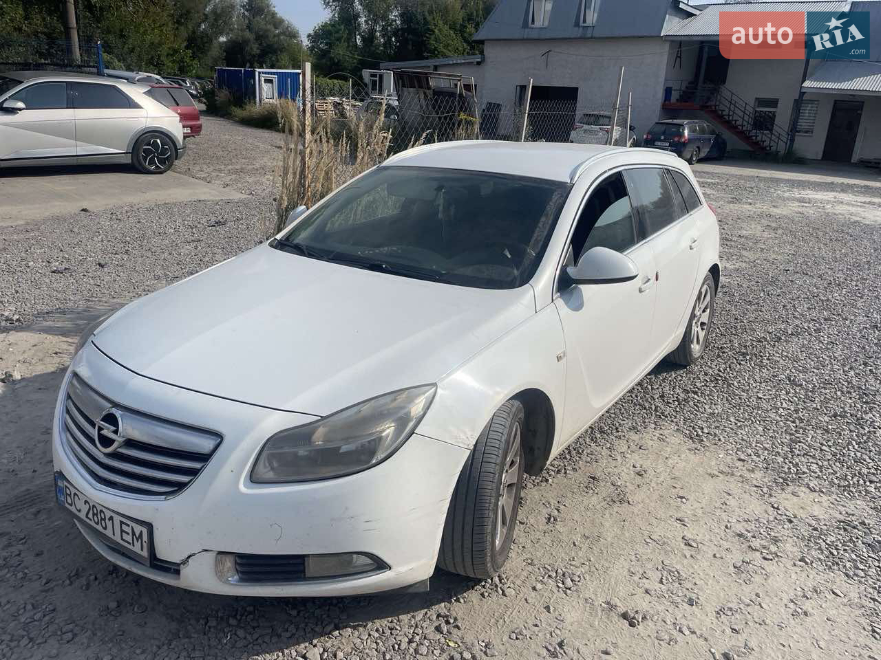 2013 Opel Insignia - мініатюра 45