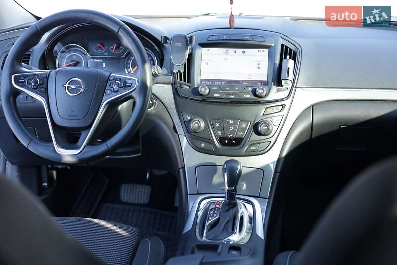 Универсал Opel Insignia 2015 в Коростышеве