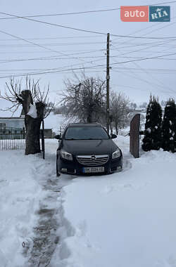 Универсал Opel Insignia 2010 в Остроге