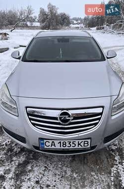 Универсал Opel Insignia 2009 в Оратове