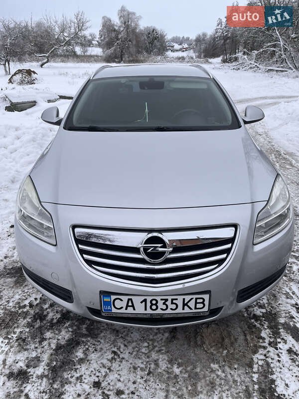 Opel Insignia 2009 Opel Insignia 2009