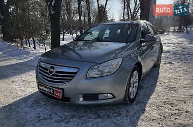 Універсал Opel Insignia 2013 в Києві