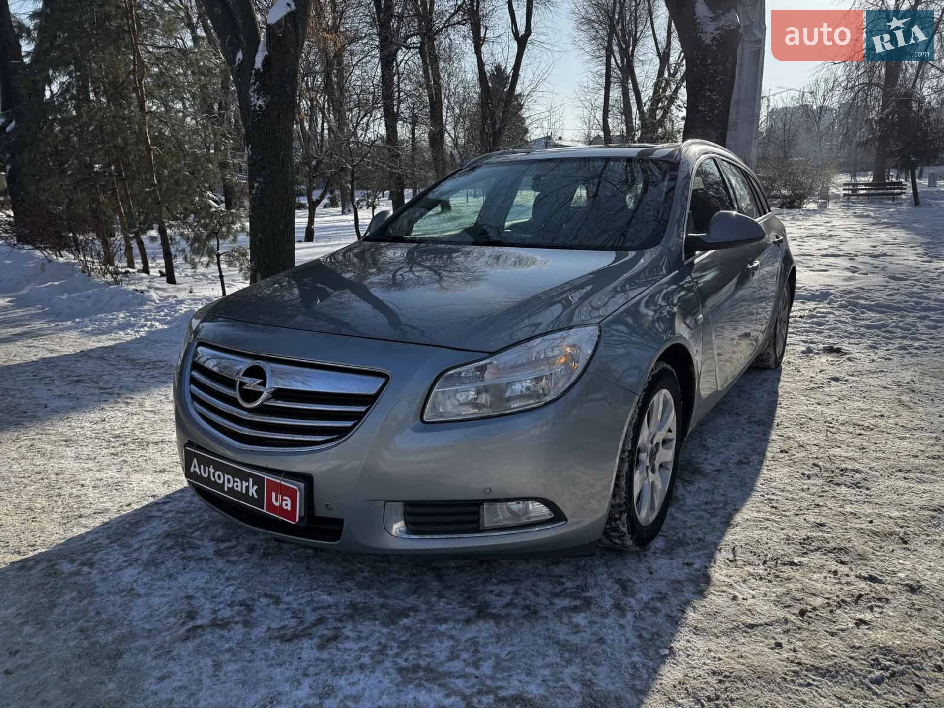 2013 Opel Insignia - фото 1