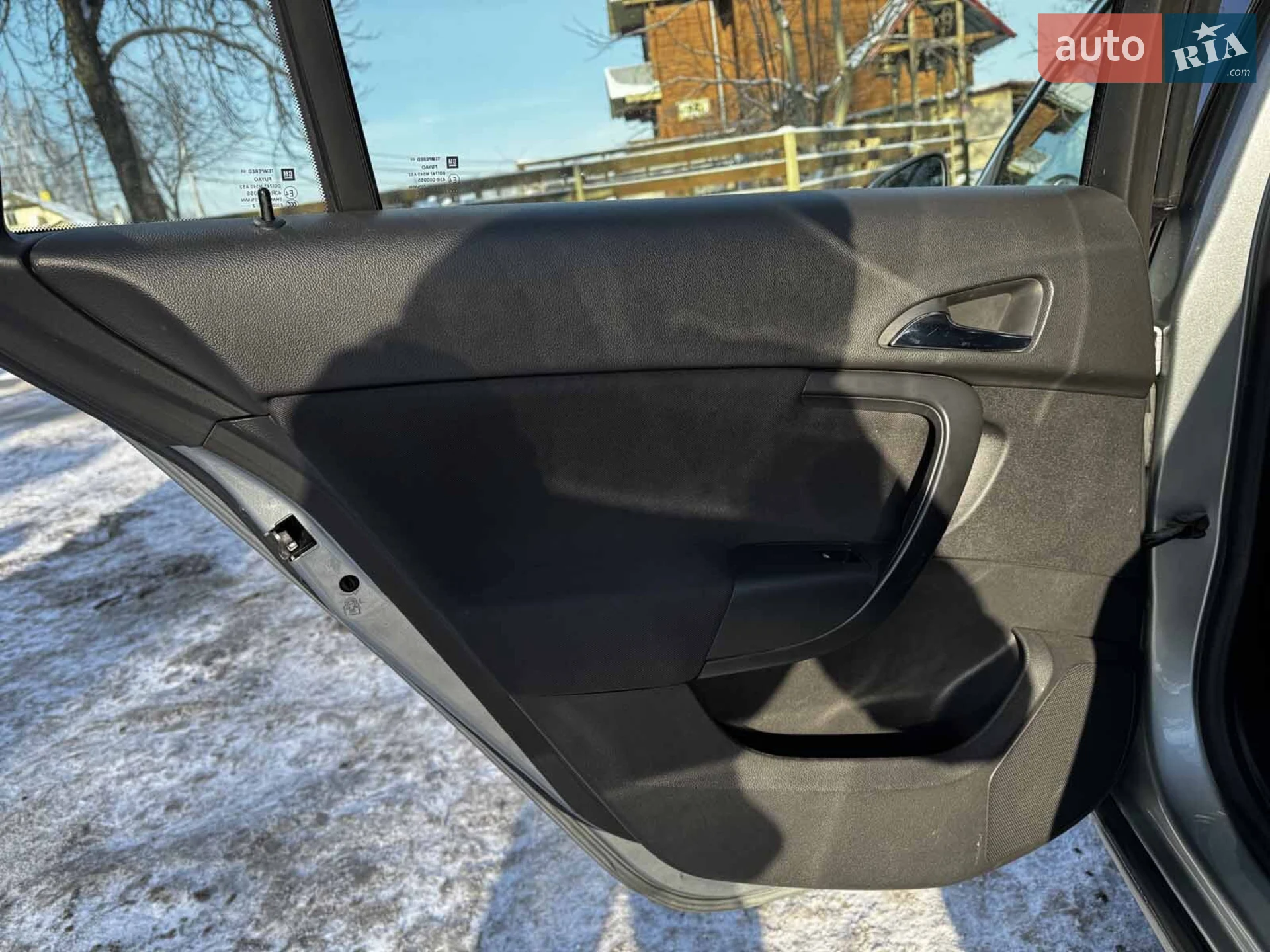 2013 Opel Insignia - мініатюра 29