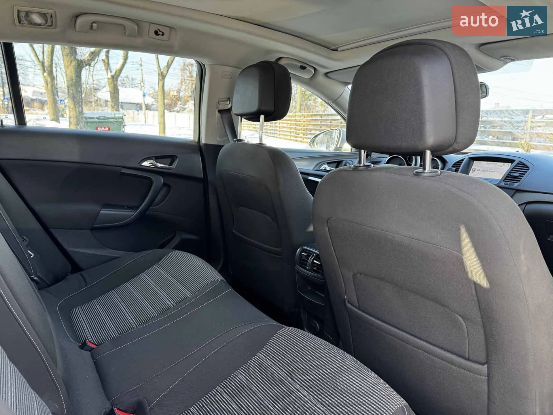 2013 Opel Insignia - мініатюра 33