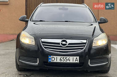 Универсал Opel Insignia 2009 в Николаеве