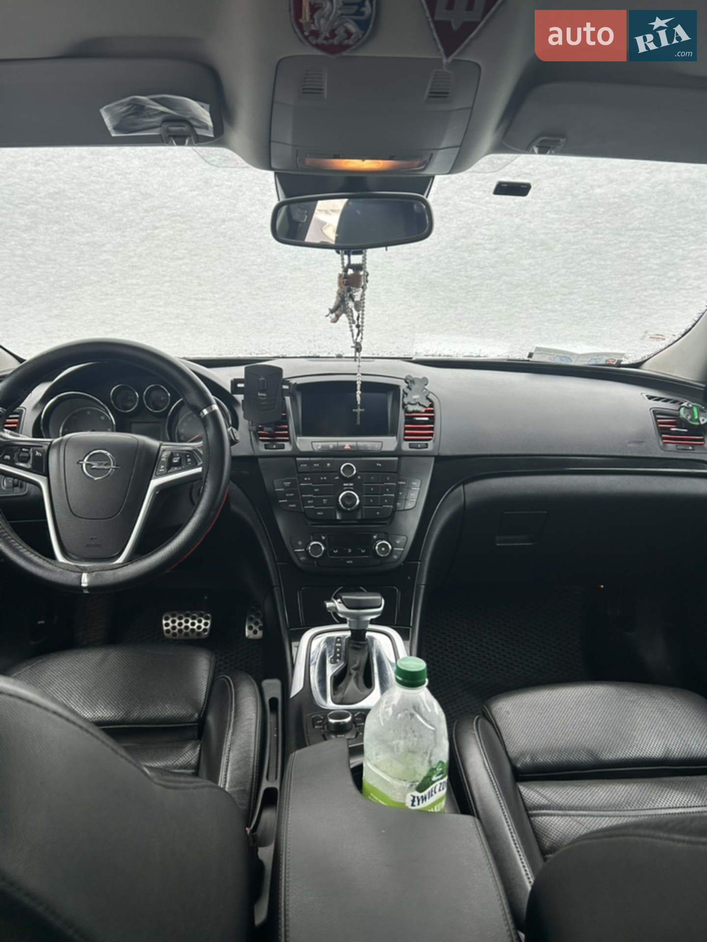 2012 Opel Insignia - мініатюра 10
