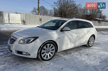 Универсал Opel Insignia 2010 в Борисполе