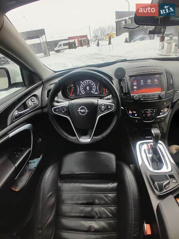 Универсал Opel Insignia 2015 в Рогатине