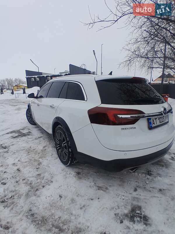 Универсал Opel Insignia 2015 в Рогатине