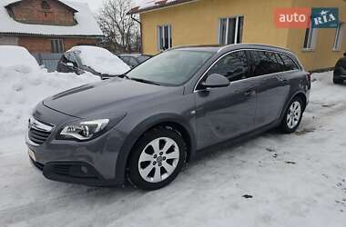 Универсал Opel Insignia 2015 в Стрые