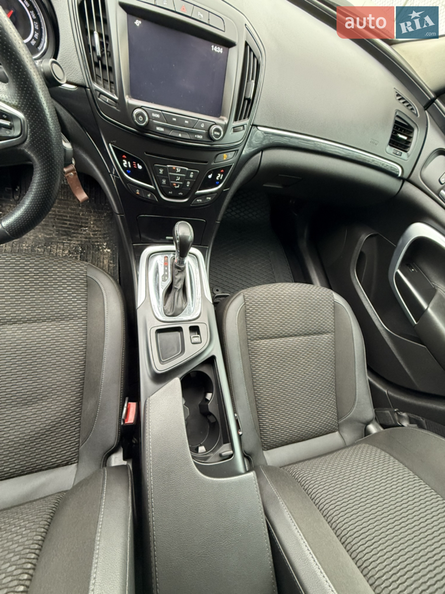2016 Opel Insignia - мініатюра 15