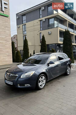 Універсал Opel Insignia 2009 в Ужгороді