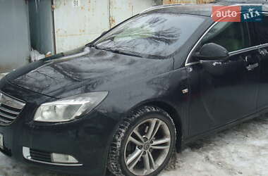 Універсал Opel Insignia 2012 в Києві