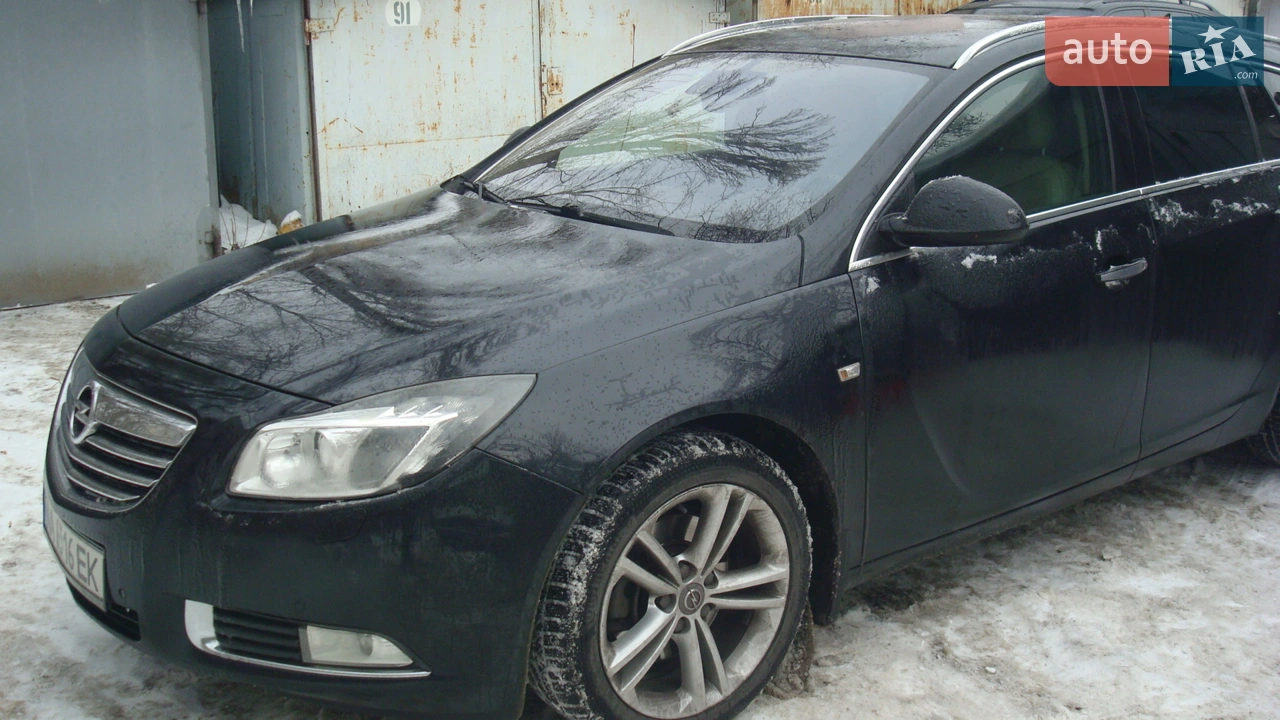 2013 Opel Insignia - мініатюра 27