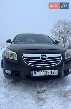 Лифтбек Opel Insignia 2011 в Коломые