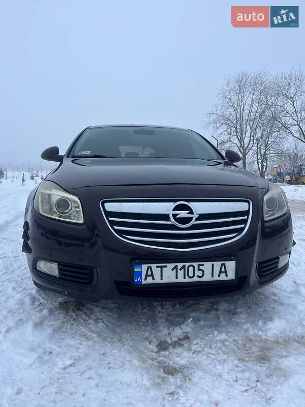 Opel Insignia 2011 Opel Insignia 2011